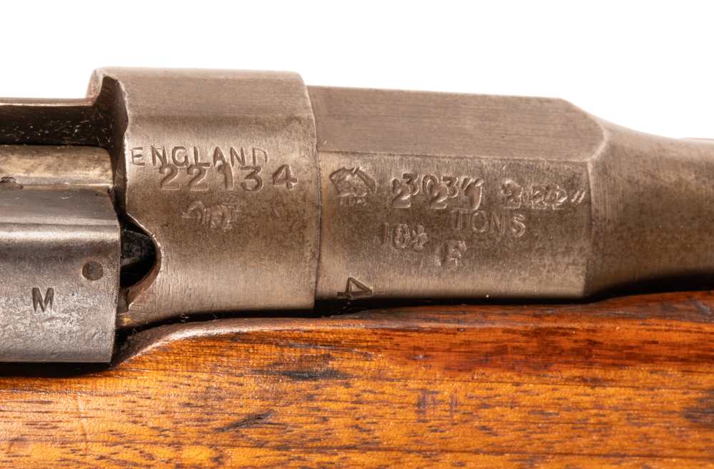 RFI Short Magazine Lee-Enfield No. 1 MKIII (SMLE) 303BRIT Dury's #41901-img-5