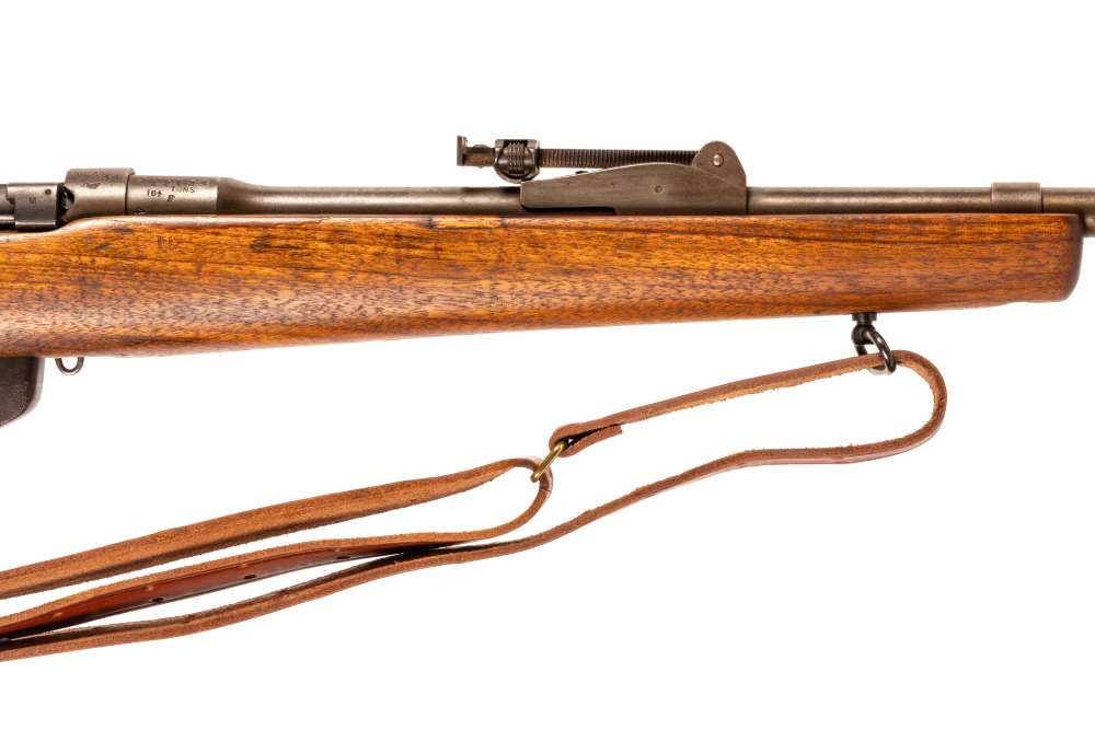 RFI Short Magazine Lee-Enfield No. 1 MKIII (SMLE) 303BRIT Dury's #41901-img-2