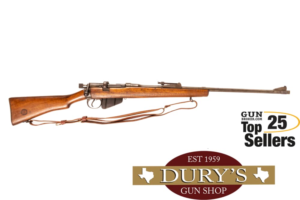 RFI Short Magazine Lee-Enfield No. 1 MKIII (SMLE) 303BRIT Dury's #41901-img-0