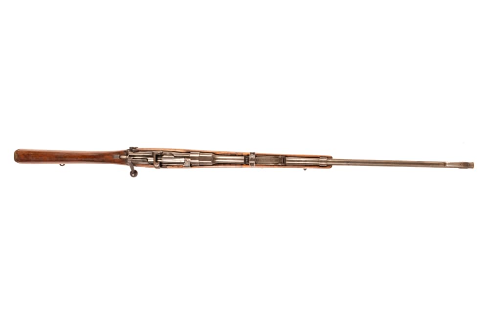 RFI Short Magazine Lee-Enfield No. 1 MKIII (SMLE) 303BRIT Dury's #41901-img-4