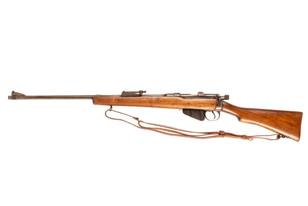 RFI Short Magazine Lee-Enfield No. 1 MKIII (SMLE) 303BRIT Dury's #41901-img-11
