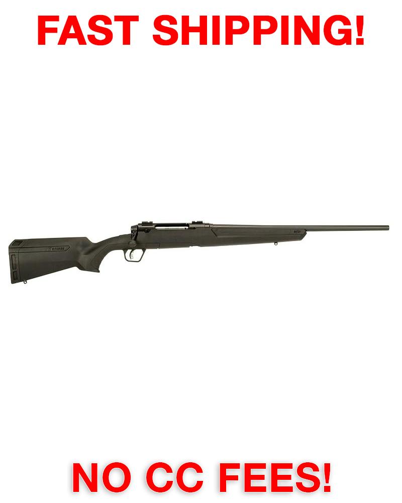 Savage Axis II Compact Rifle 6.5 Creedmoor 4rd Magazine 20in Barrel 57386-img-0
