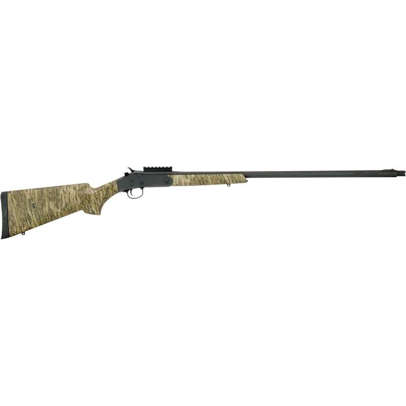 Savage 301 Turkey 12GA 26" 1rd Black Shotgun 57665-img-1