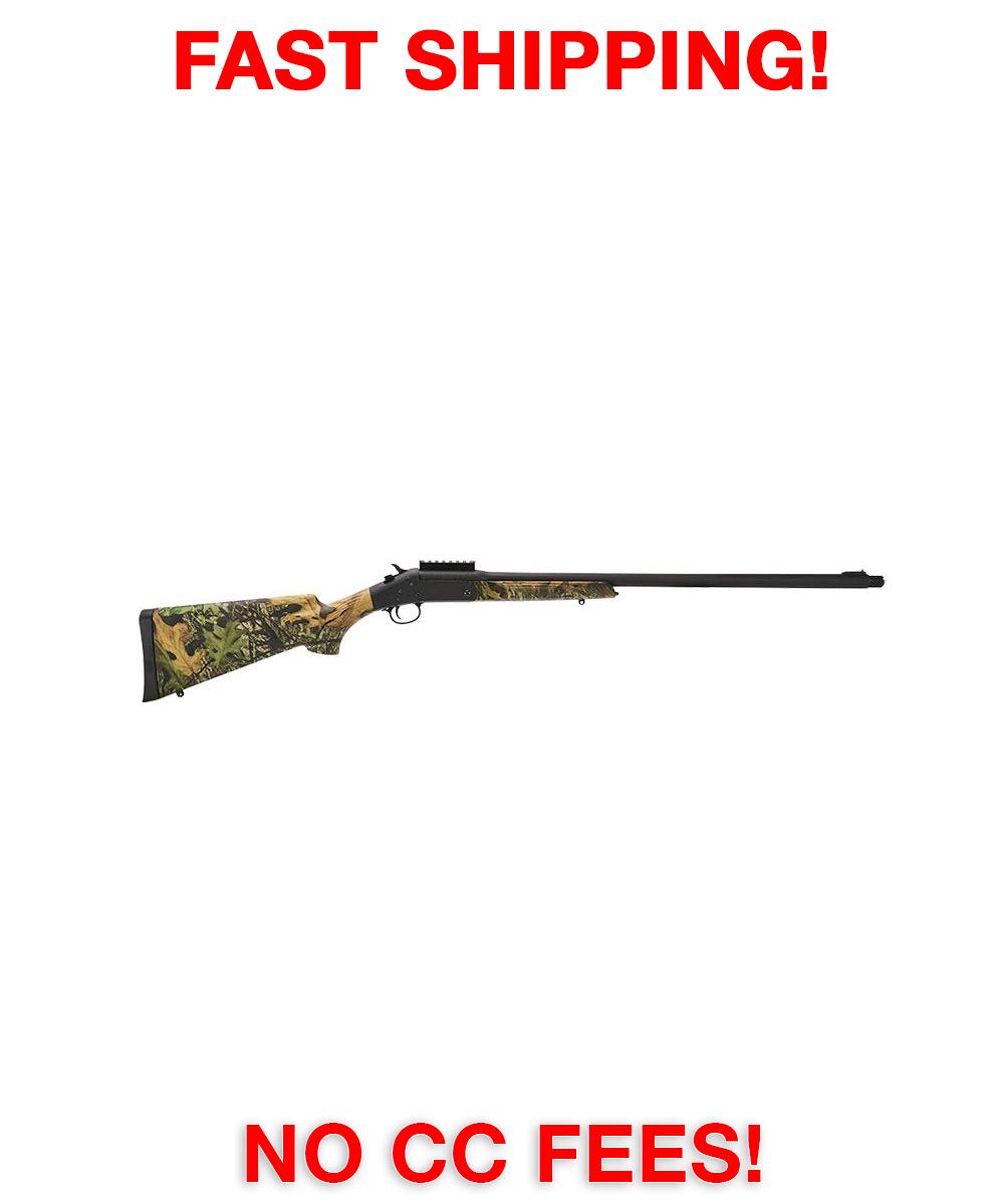 Savage Arms 301 Turkey Obsession Shotgun 12 ga 3" Chamber Single Shot 26" B-img-0