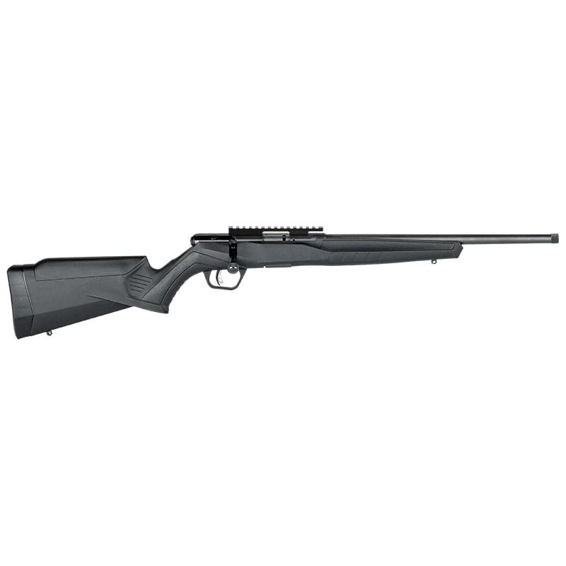 Savage B22-FV-SR 22LR 16.25" 10+1 Matte Black Rifle 70203-img-1