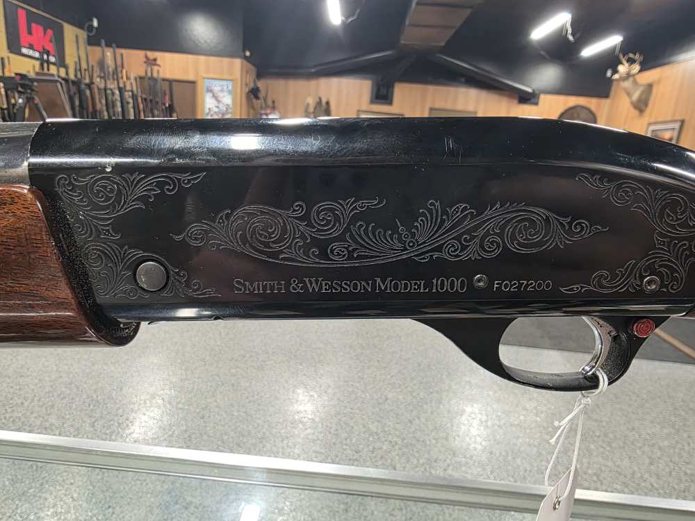 SMITH WESSON 1000 SKEET-img-7