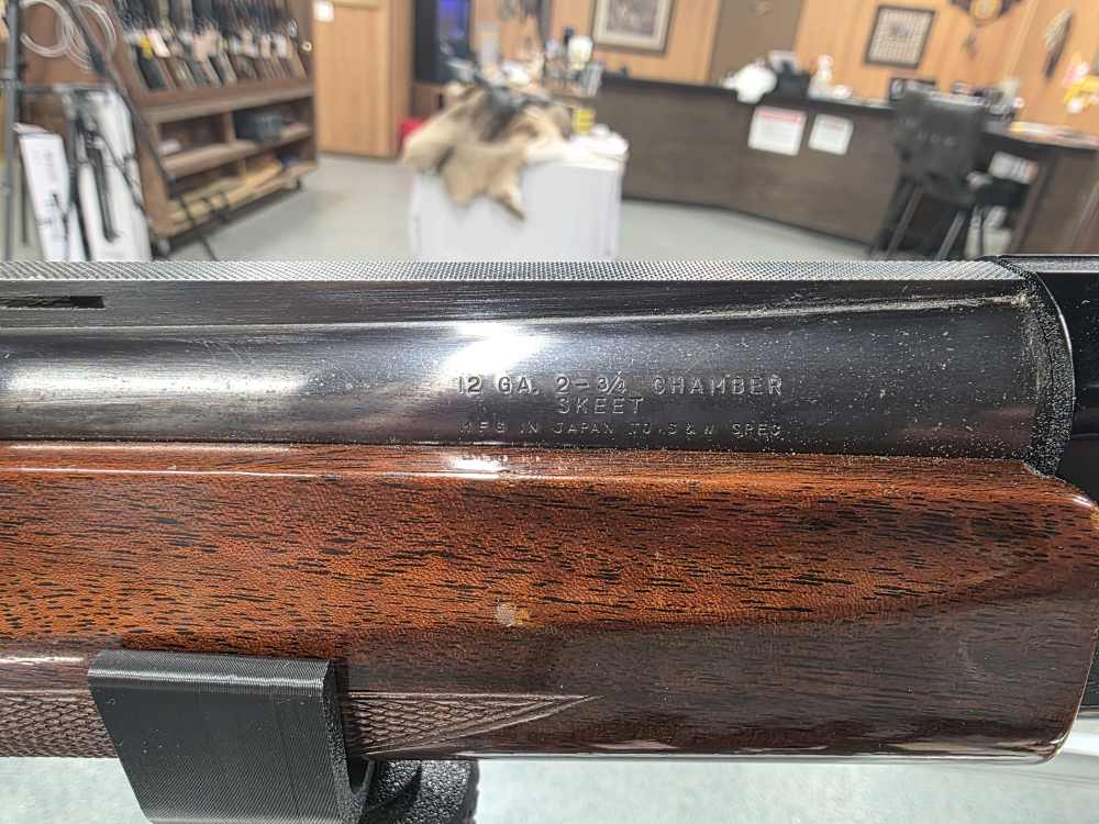 SMITH WESSON 1000 SKEET-img-8