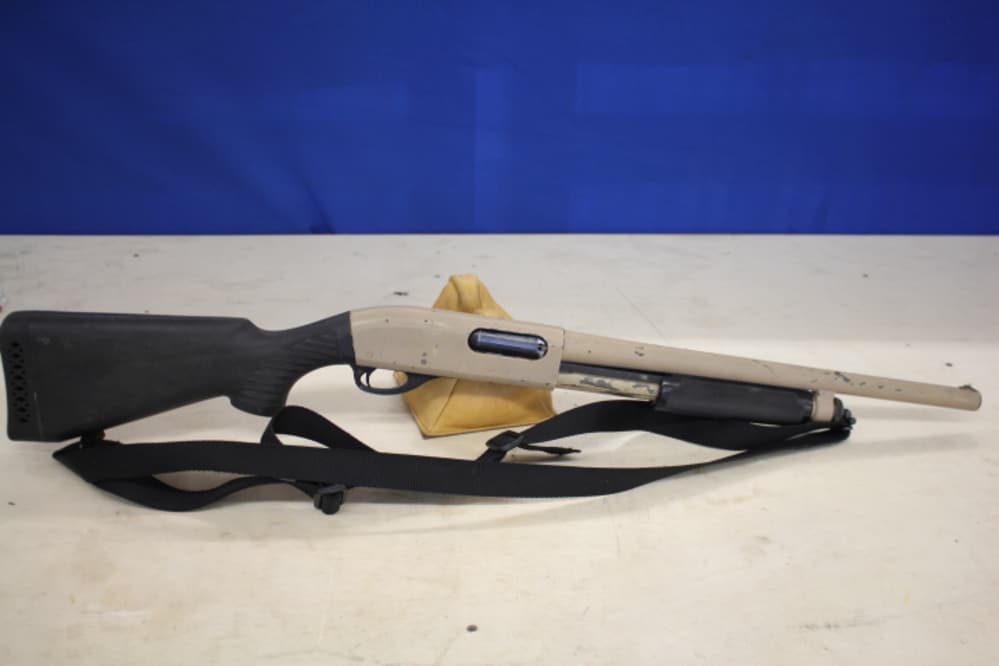 Remington 870 Magnum 12 GA Item S-239-img-1