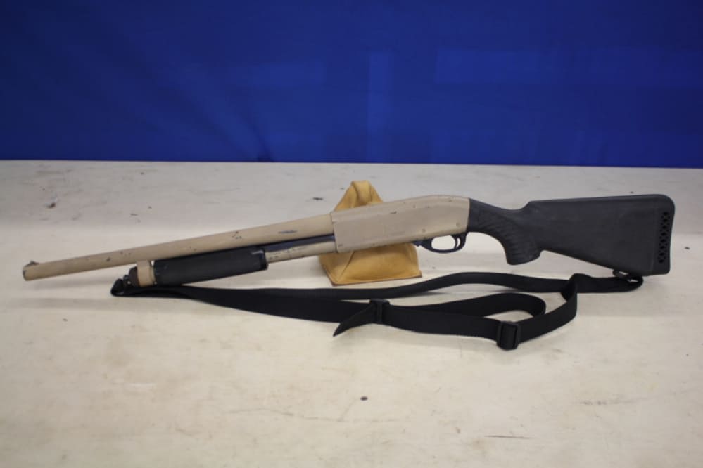 Remington 870 Magnum 12 GA Item S-239-img-0