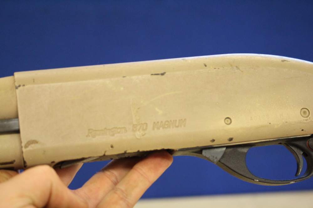 Remington 870 Magnum 12 GA Item S-239-img-15