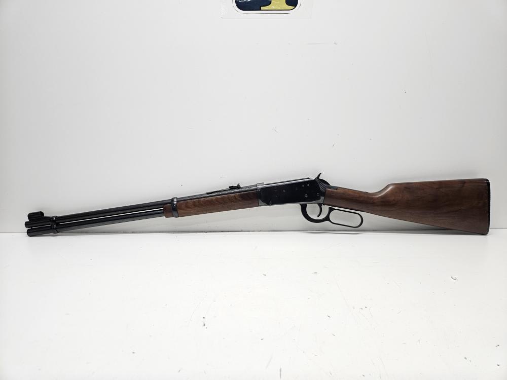 WINCHESTER RIFLE 94 TOP EJECT 1973 -img-1