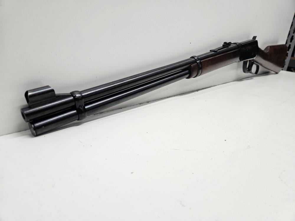 WINCHESTER RIFLE 94 TOP EJECT 1973 -img-7