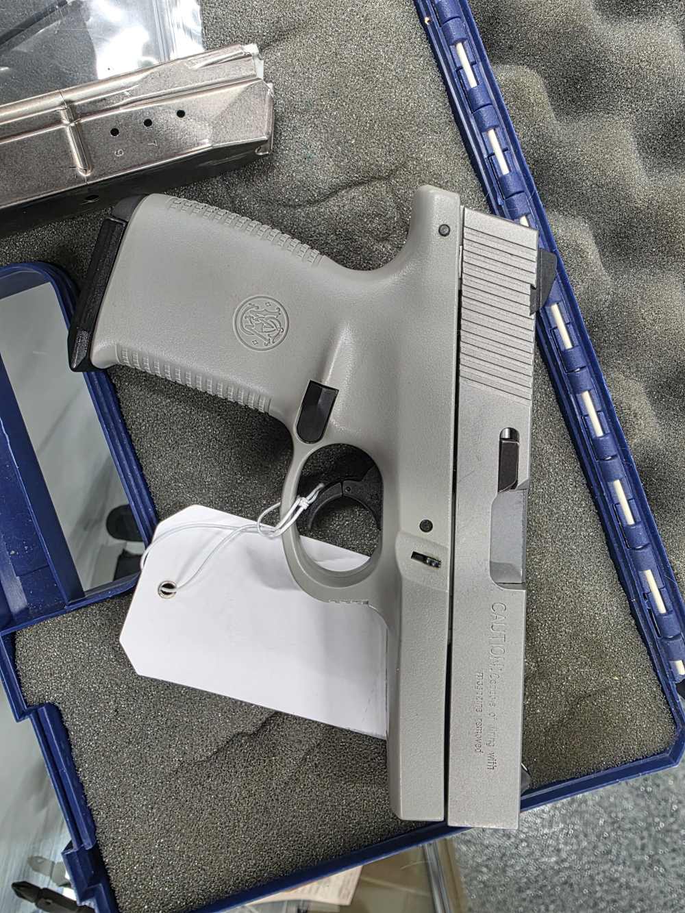 SMITH WESSON SW9V SIGMA-img-1