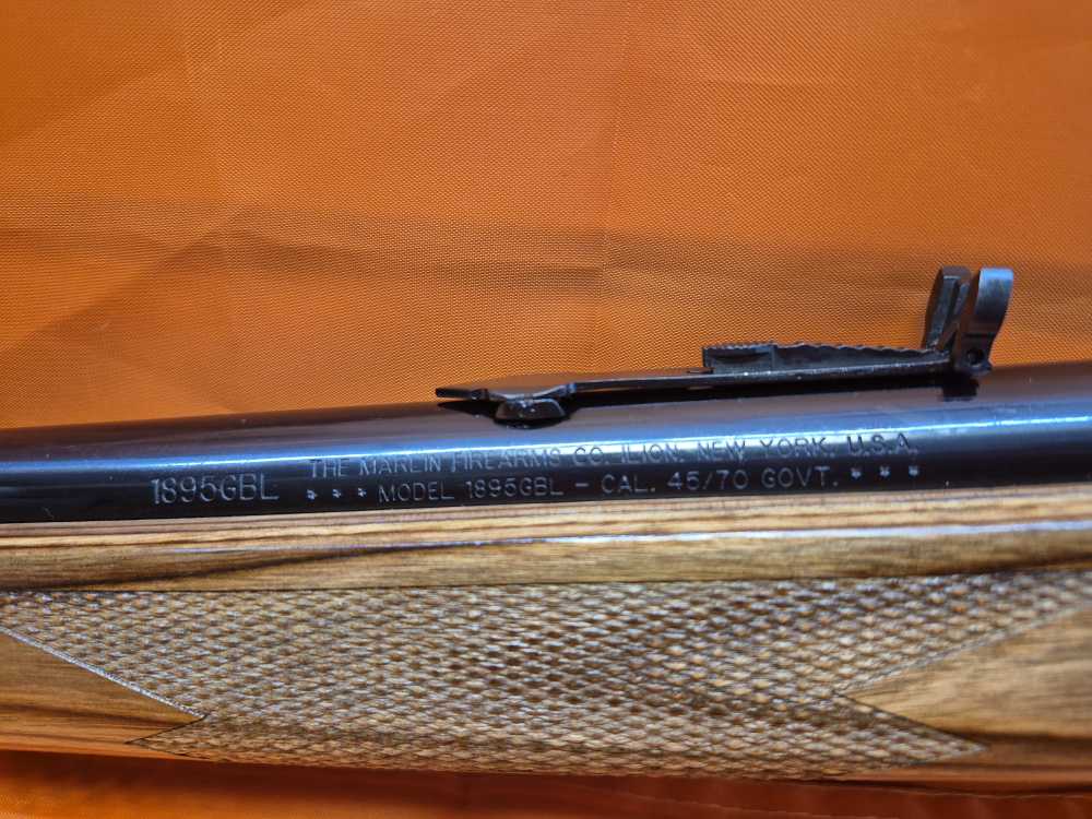 MARLIN 1895 GBL 45-70 (REM MADE)-img-5