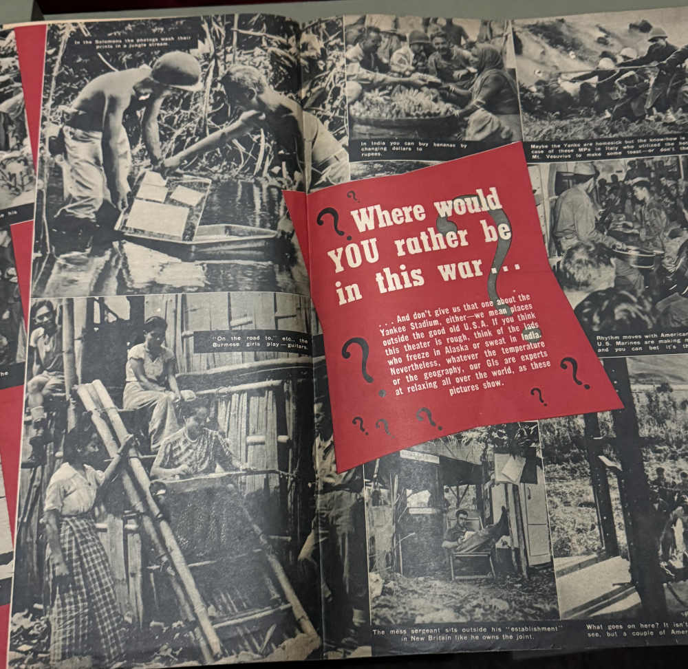 Yank magazines, 5 WWII  -img-5