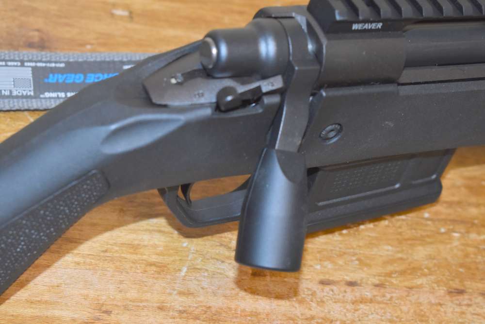 Remington 700 AAC-SD .308 WIN 20" Bolt Rifle Magpul Hunter Stock-img-16