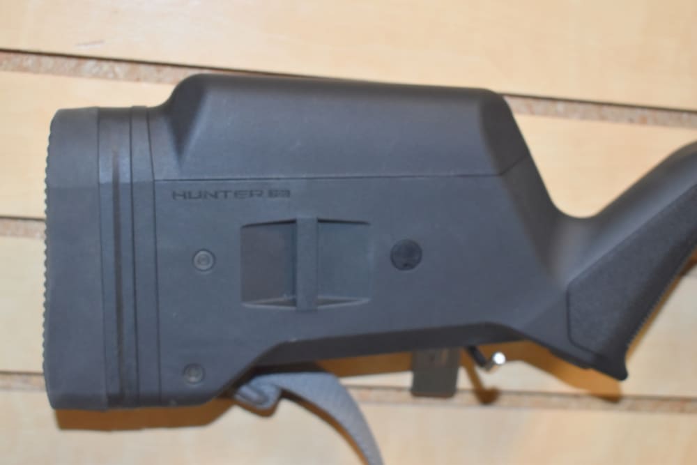 Remington 700 AAC-SD .308 WIN 20" Bolt Rifle Magpul Hunter Stock-img-1