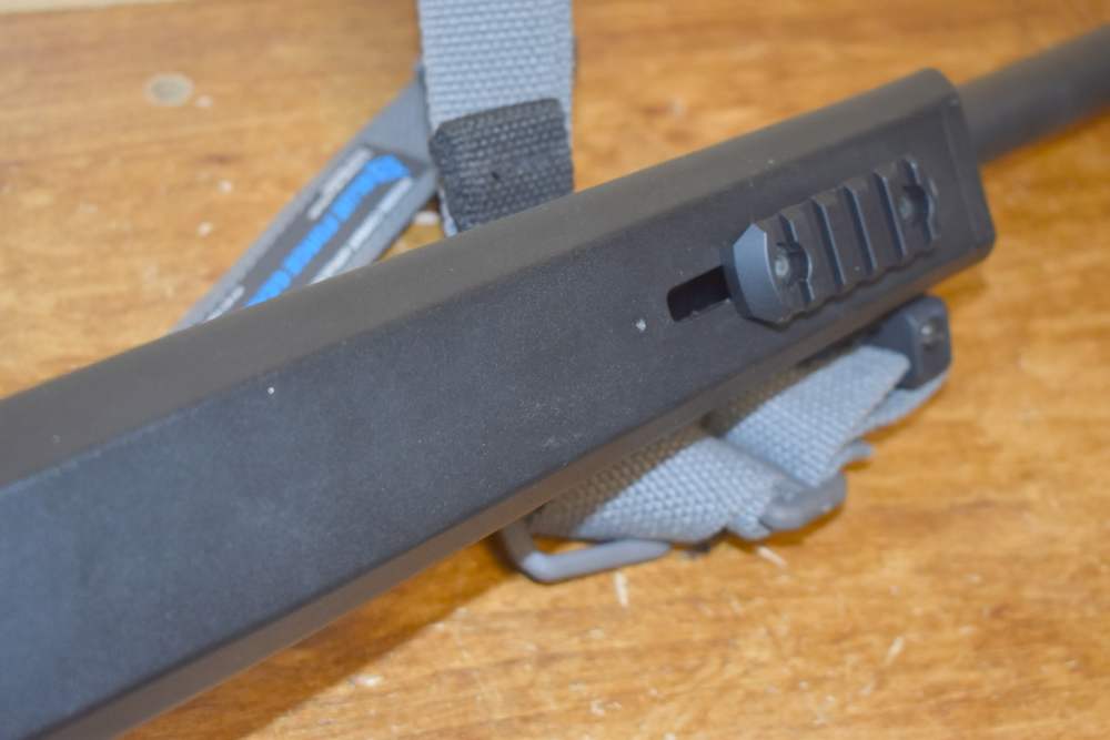 Remington 700 AAC-SD .308 WIN 20" Bolt Rifle Magpul Hunter Stock-img-22