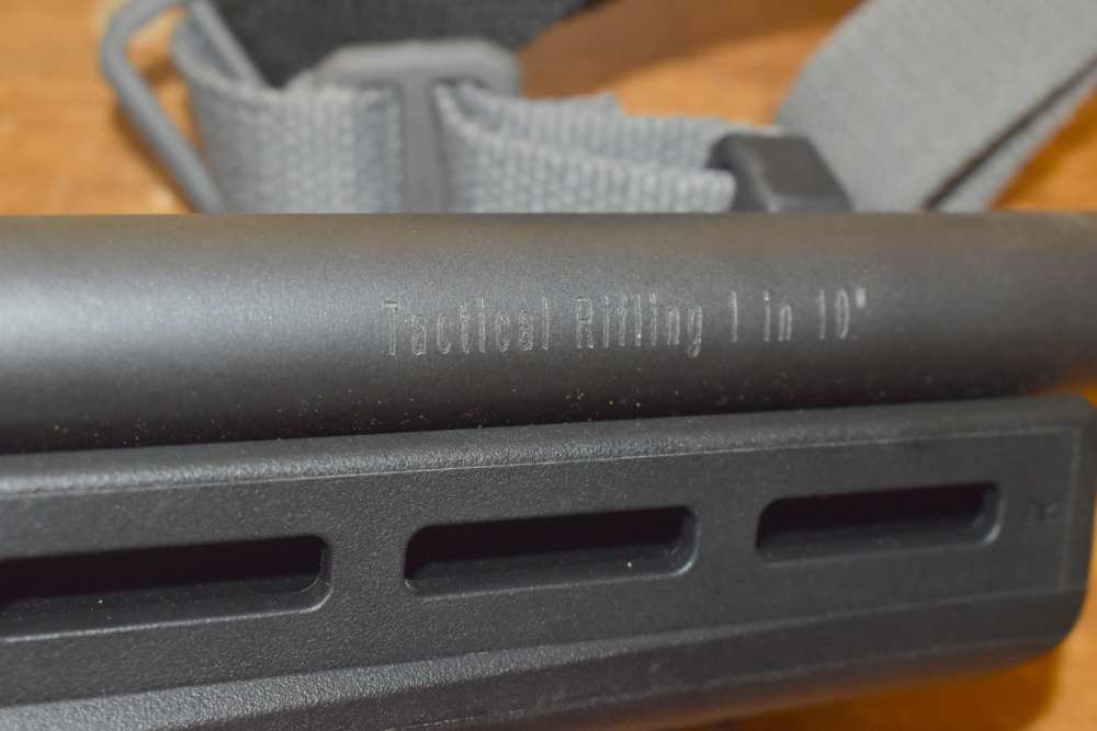 Remington 700 AAC-SD .308 WIN 20" Bolt Rifle Magpul Hunter Stock-img-21