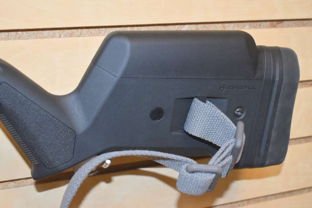 Remington 700 AAC-SD .308 WIN 20" Bolt Rifle Magpul Hunter Stock-img-7