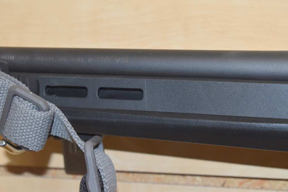 Remington 700 AAC-SD .308 WIN 20" Bolt Rifle Magpul Hunter Stock-img-11