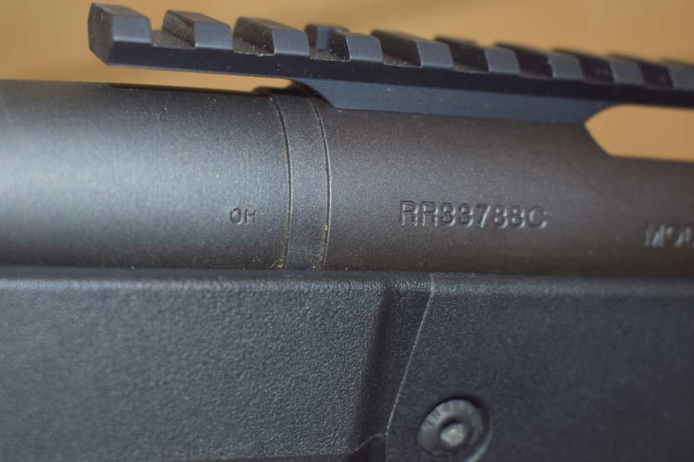 Remington 700 AAC-SD .308 WIN 20" Bolt Rifle Magpul Hunter Stock-img-24