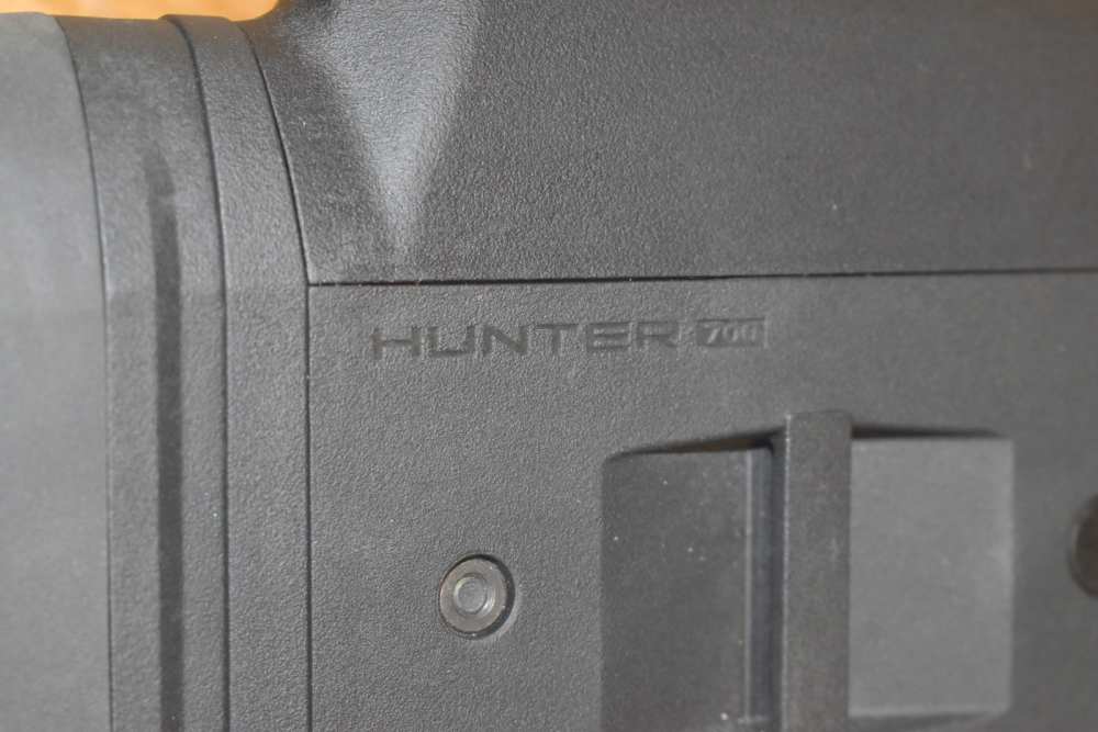 Remington 700 AAC-SD .308 WIN 20" Bolt Rifle Magpul Hunter Stock-img-15