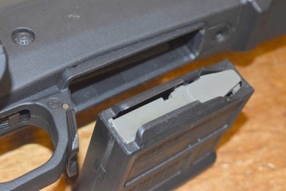 Remington 700 AAC-SD .308 WIN 20" Bolt Rifle Magpul Hunter Stock-img-18