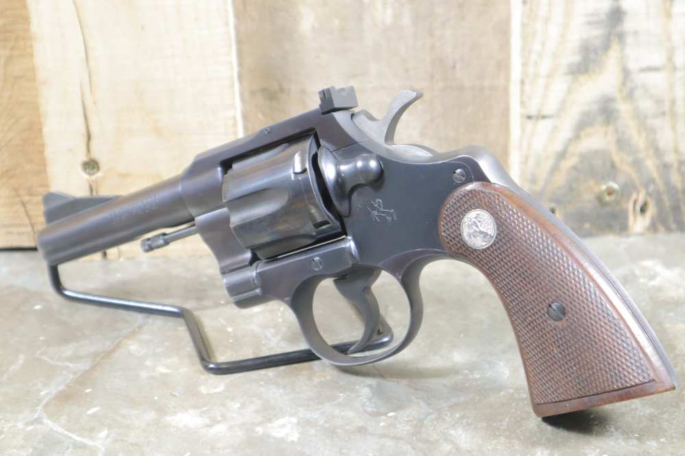 Beautiful Colt Trooper .38Special Penny Bid NO RESERVE-img-4