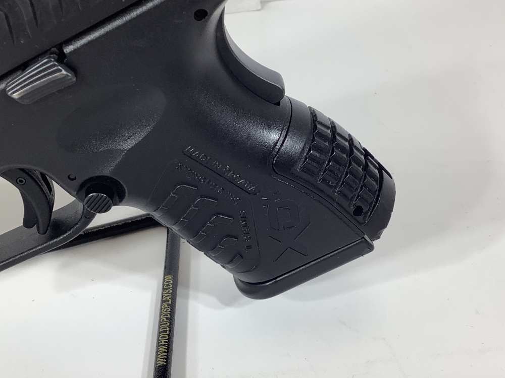 Springfield XDM-9-img-4