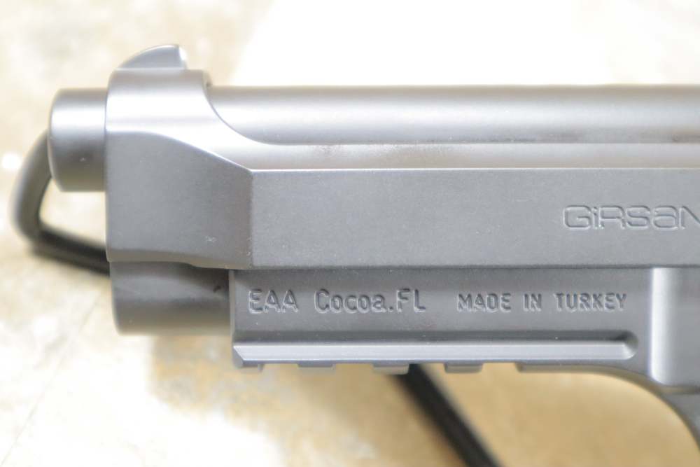 Girsan Model Regard MC .9X19MM Penny Bid NO RESERVE-img-24