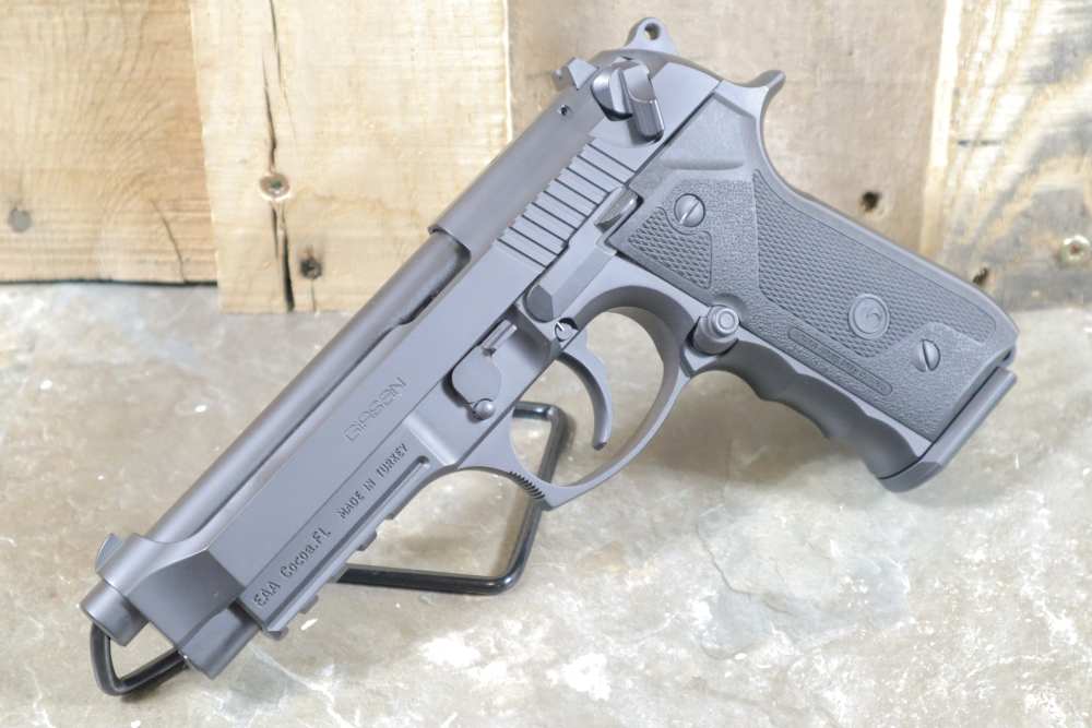 Girsan Model Regard MC .9X19MM Penny Bid NO RESERVE-img-4