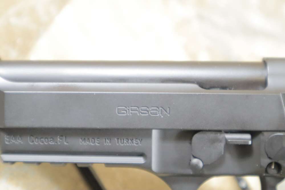 Girsan Model Regard MC .9X19MM Penny Bid NO RESERVE-img-22