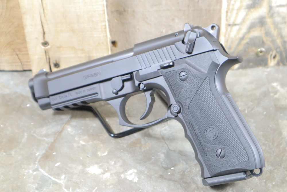 Girsan Model Regard MC .9X19MM Penny Bid NO RESERVE-img-5
