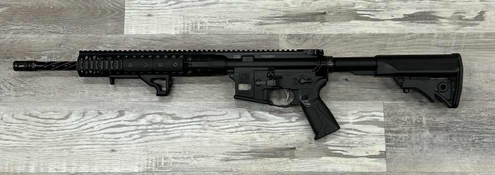 LWRC M61C 5.56 Rifle *NO CC FEE*-img-1