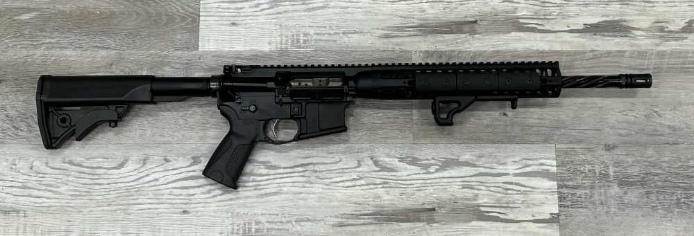 LWRC M61C 5.56 Rifle *NO CC FEE*-img-0