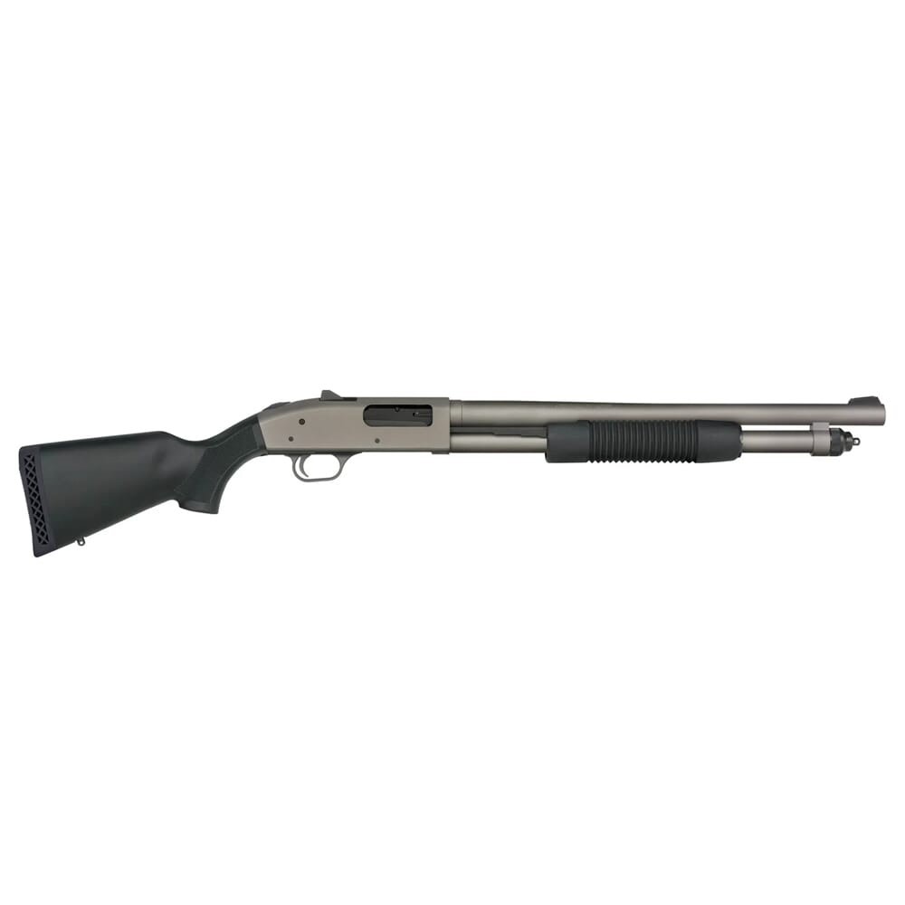Mossberg 590A1 Pro 12ga 18.5" Shotgun Ghost Ring Sight 50790-img-0