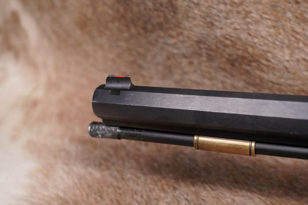 Connecticut Valley Arms CVA Hawken .50 Cal 28” Percussion Rifle ATF Antique-img-3