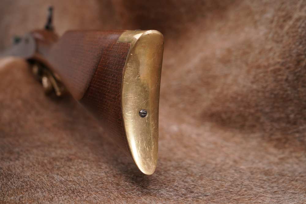 Connecticut Valley Arms CVA Hawken .50 Cal 28” Percussion Rifle ATF Antique-img-7