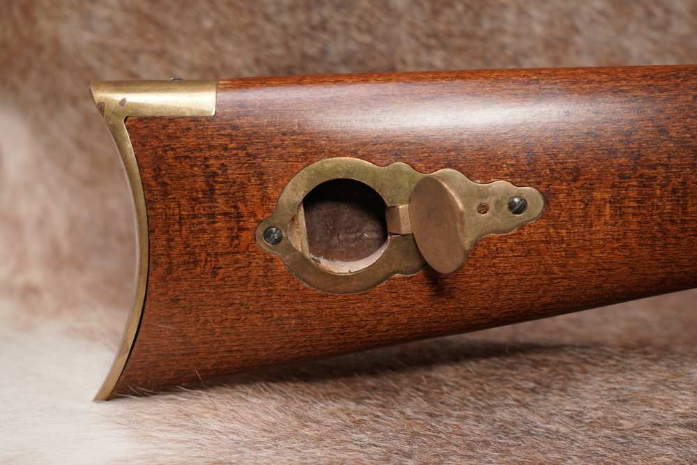 Connecticut Valley Arms CVA Hawken .50 Cal 28” Percussion Rifle ATF Antique-img-14