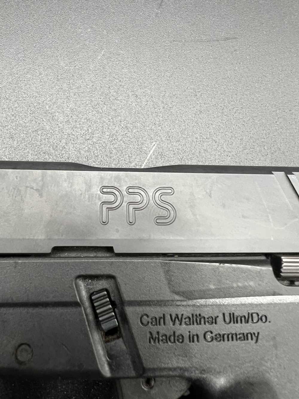 Walther PPS M2, 9mm, 3 mags-img-2