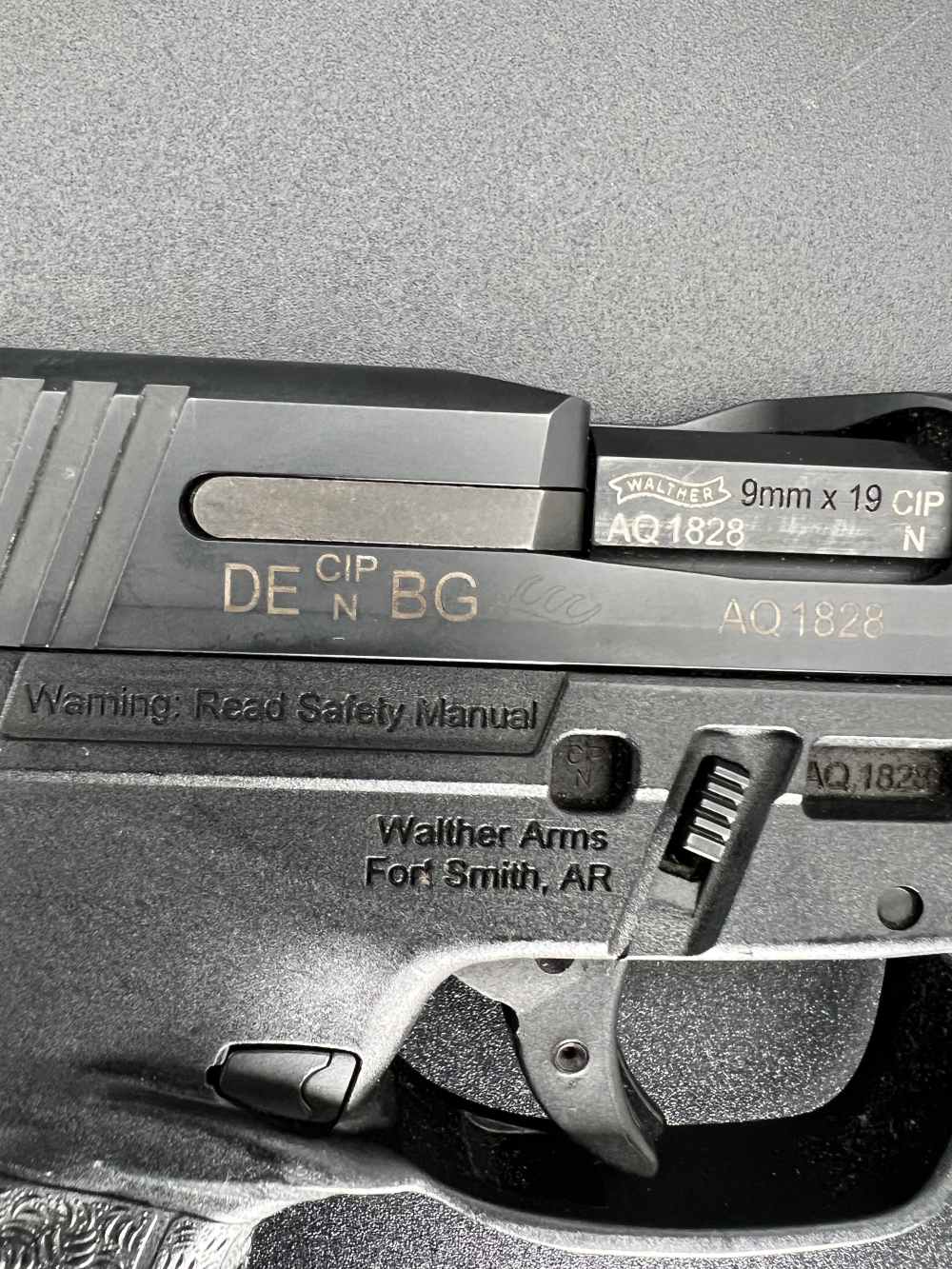 Walther PPS M2, 9mm, 3 mags-img-7