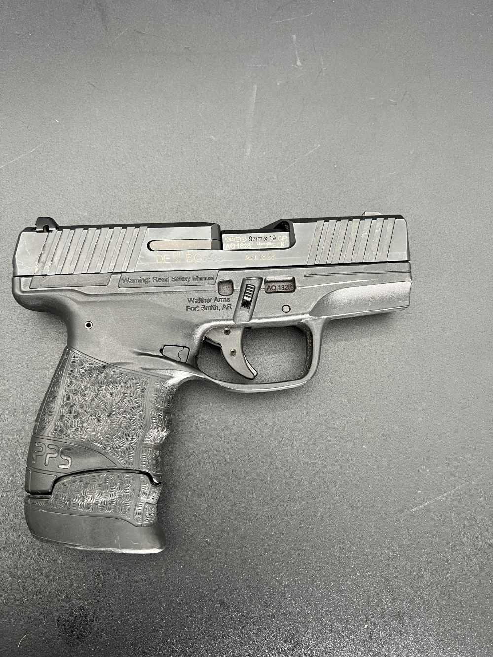 Walther PPS M2, 9mm, 3 mags-img-6