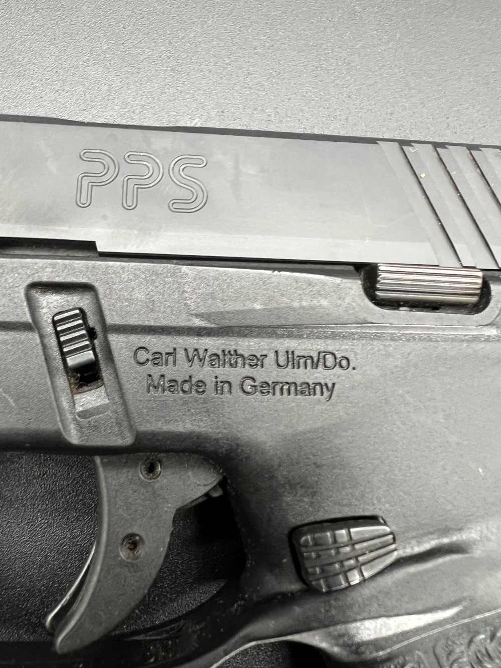 Walther PPS M2, 9mm, 3 mags-img-3