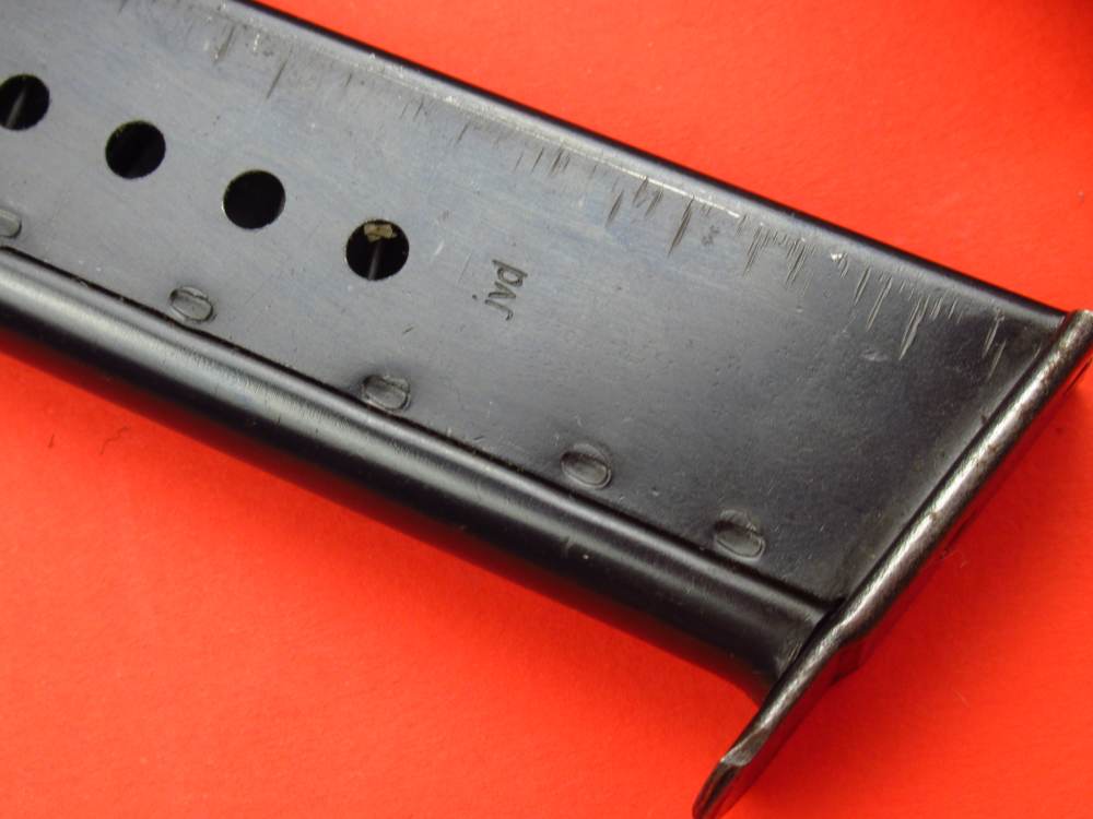 Scarce 1943 Walther P38 Straight Line AC43 WWII 9mm Luger - Mauser-img-100