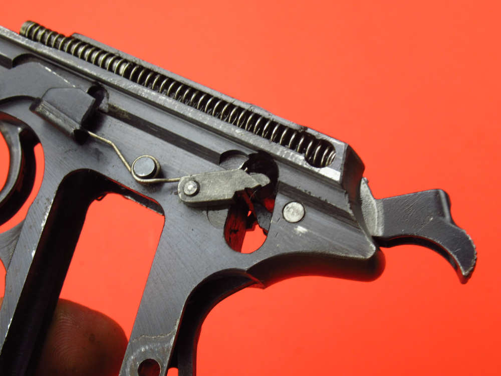 Scarce 1943 Walther P38 Straight Line AC43 WWII 9mm Luger - Mauser-img-88