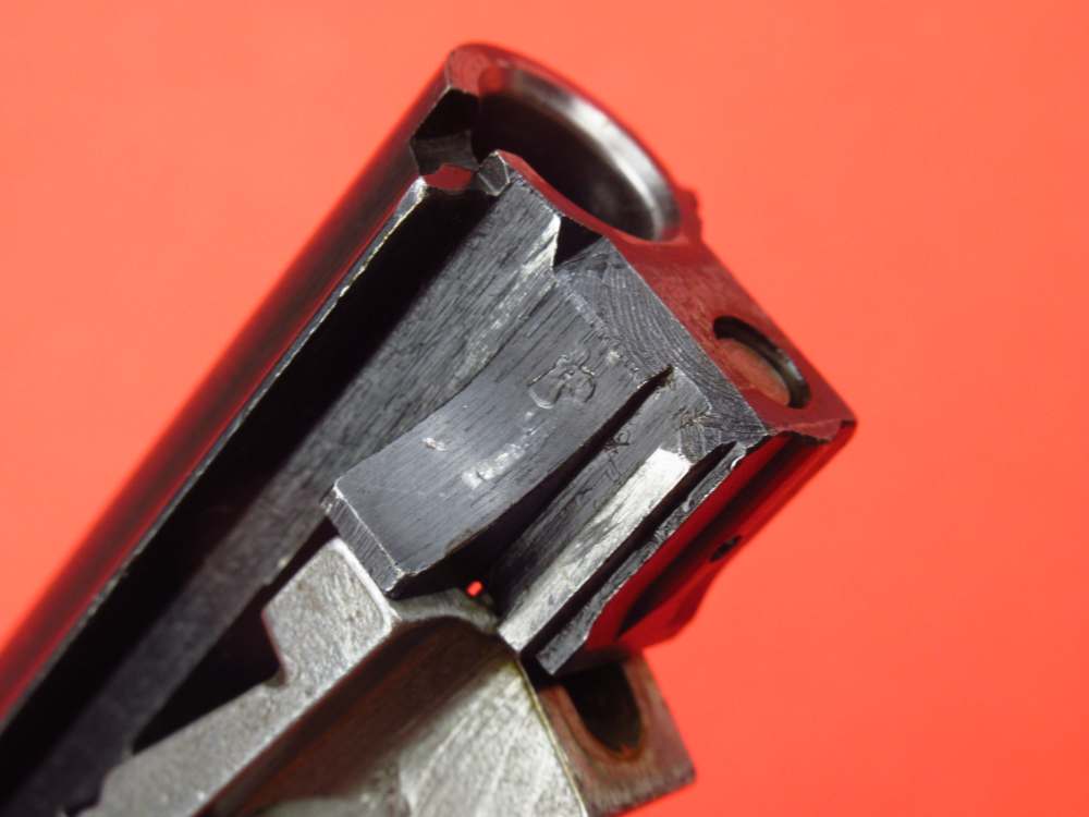 Scarce 1943 Walther P38 Straight Line AC43 WWII 9mm Luger - Mauser-img-74