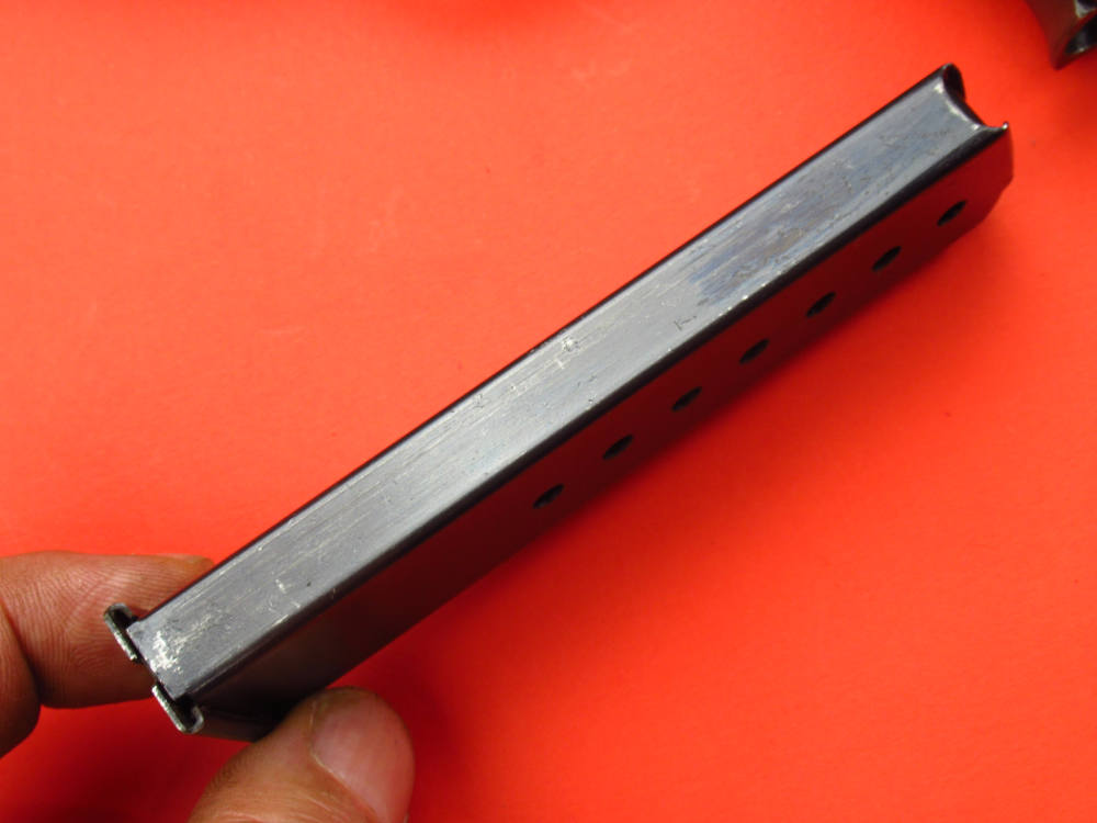Scarce 1943 Walther P38 Straight Line AC43 WWII 9mm Luger - Mauser-img-102