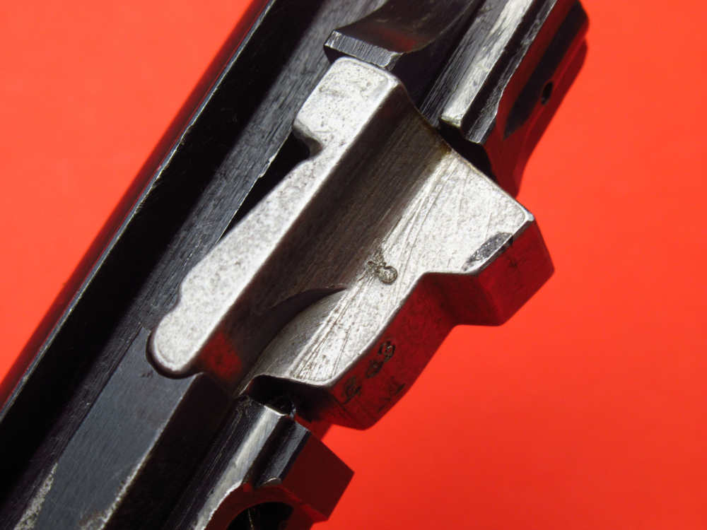 Scarce 1943 Walther P38 Straight Line AC43 WWII 9mm Luger - Mauser-img-73