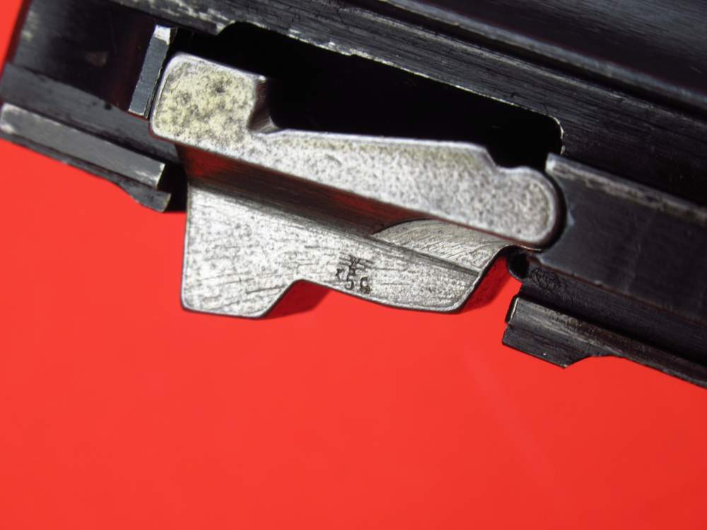Scarce 1943 Walther P38 Straight Line AC43 WWII 9mm Luger - Mauser-img-79